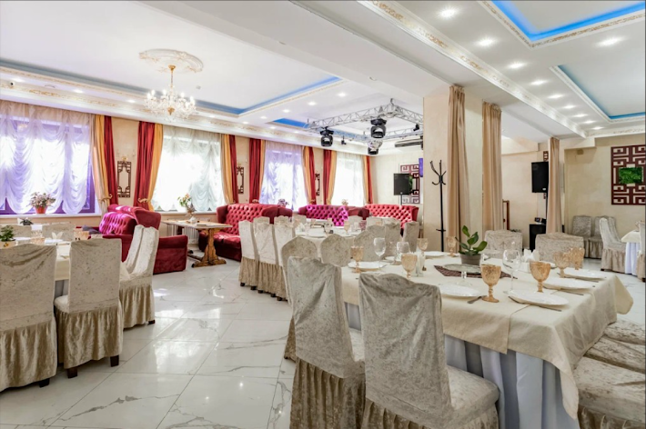 Фото №4 зала Измайловский дворик