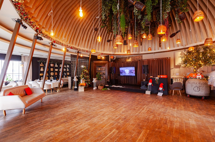 Фото №19 зала Незагорами