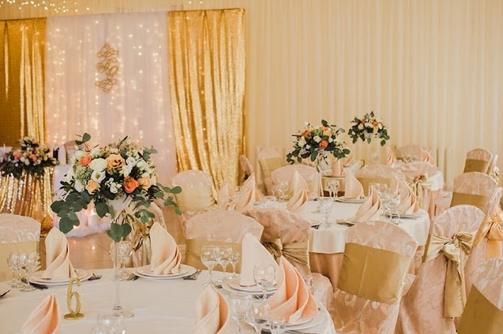 Фото №5 зала Банкетный зал на 3 этаже