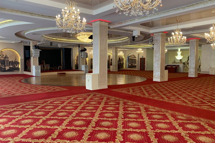 Фото №14 зала Metropol Hall