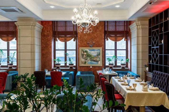 Фото №12 зала Вилла Тоскана