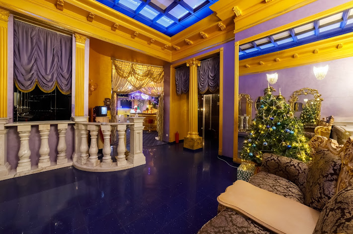 Фото №19 зала Урфин Джюс