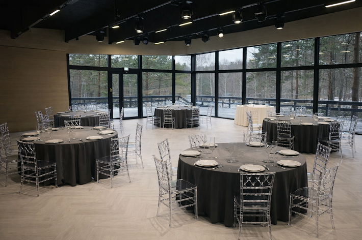 Фото №6 зала Гора Лиственная