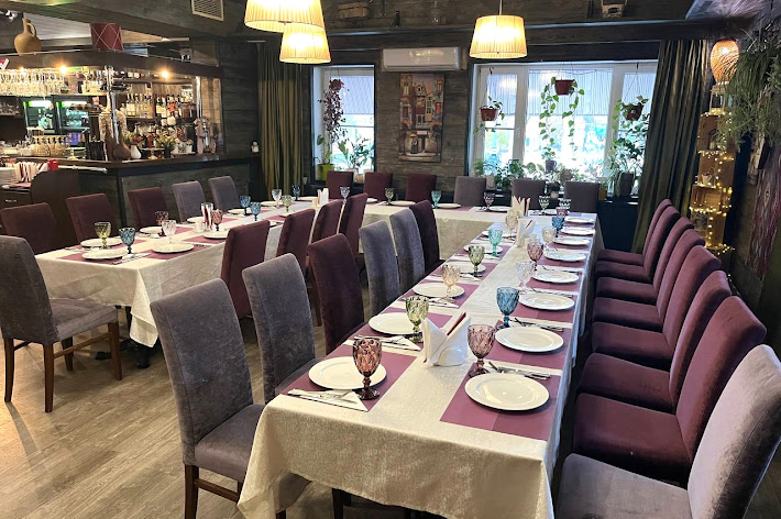 Фото №13 зала Тбилисоба