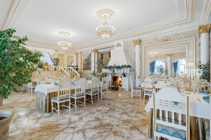 Фото №19 зала Зал "Каминный"