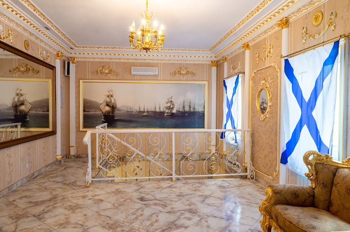 Фото №8 зала Зал "Атаманский"