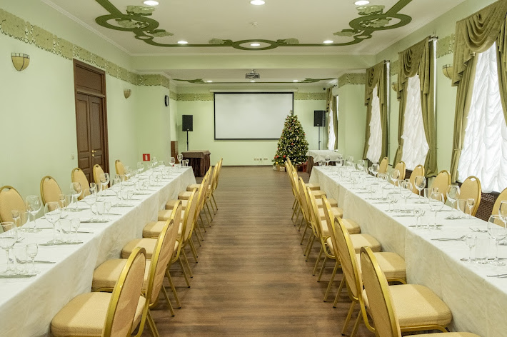 Фото №2 зала Бристоль-Жигули