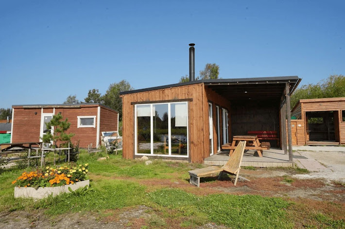 Фото №4 зала Беседка №5