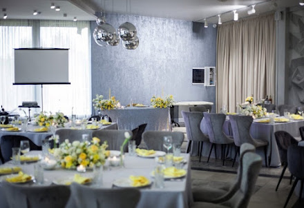 Банкетный зал GARDA для корпоратива