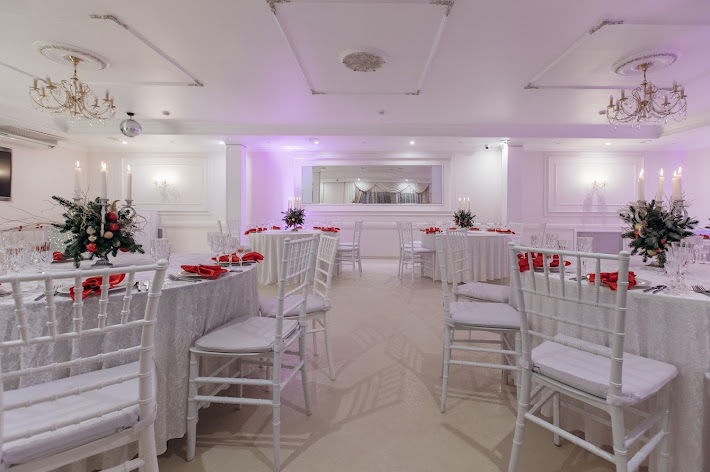 Фото №12 зала Белый зал