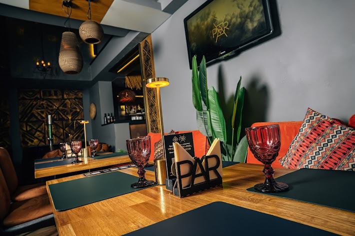 Фото №12 зала PAR на Гагарина