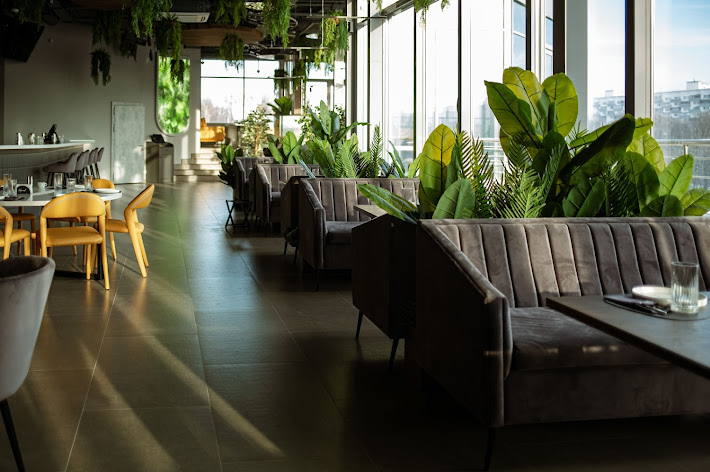 Фото №17 зала Ресторан «MOMENT»