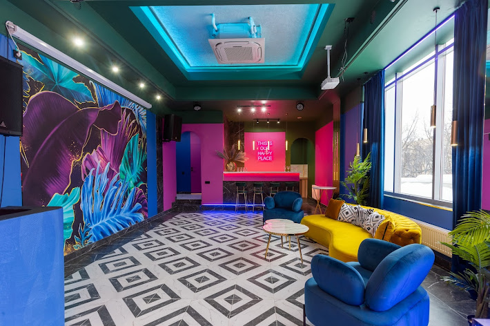 Фото №10 зала Sok Space