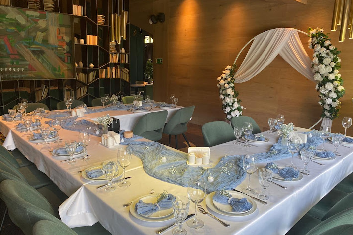 Фото №7 зала Зал  «Французский балкон» 