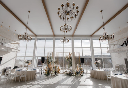 Банкетный зал Panorama Wedding House для корпоратива