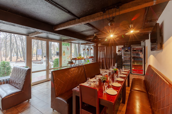 Фото №9 зала Dance&Grill Park