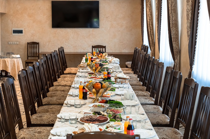 Фото №3 зала Mari Inn