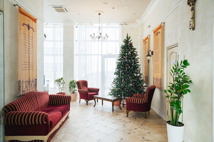 Фото №17 зала Зал "Панорамный"