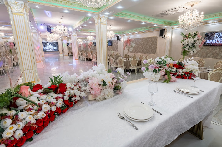 Фото №6 зала Банкетный зал