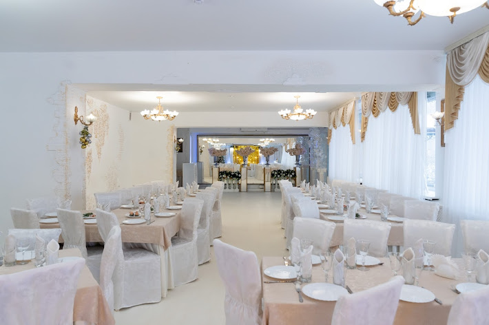 Фото №16 зала Скатерть Самобранка