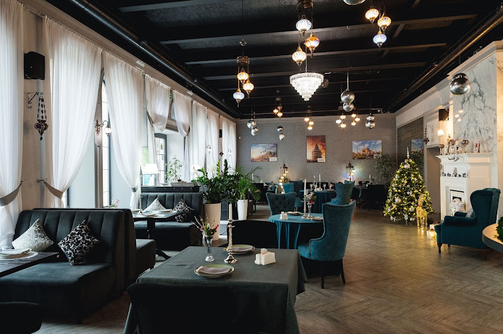 Фото №18 зала Turkish House