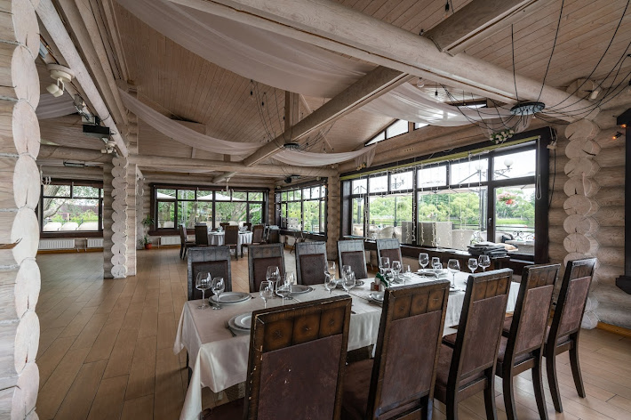 Фото №20 зала Ресторан у озера