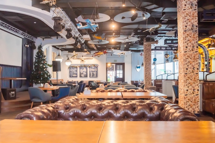 Фото №14 зала Основной зал