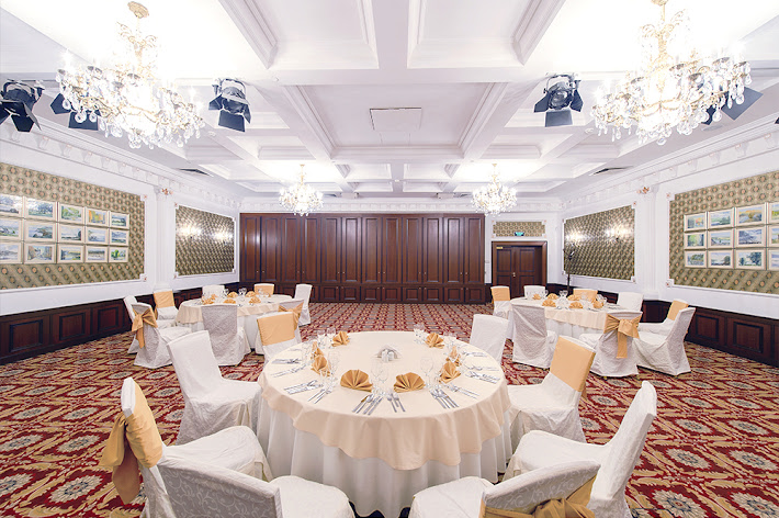 Фото №8 зала Korston Club Hotel
