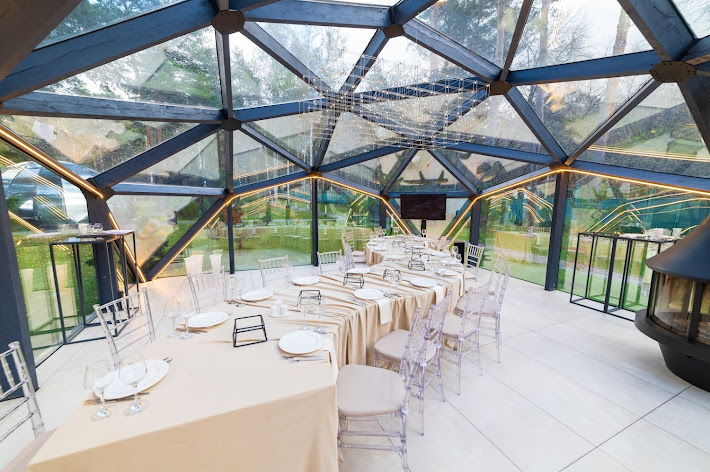 Фото №9 зала Neo sfera