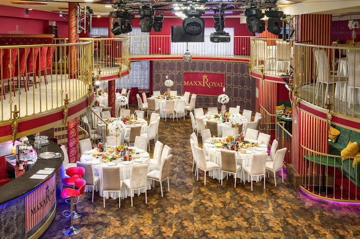 Фото №13 зала MaxxRoyal
