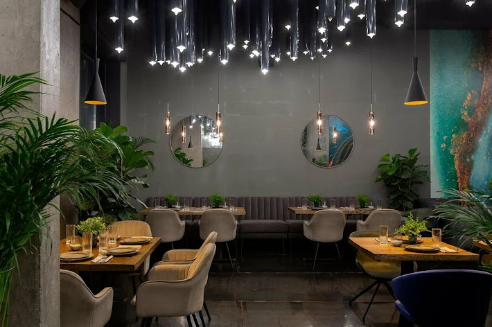 Фото №10 зала Gastronome Bistro