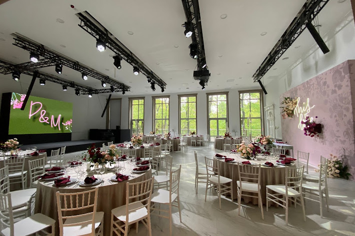 Фото №17 зала Большой зал