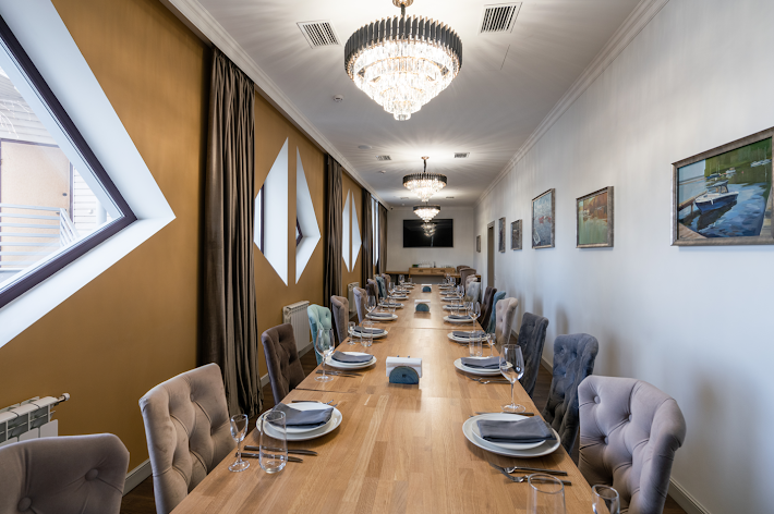 Фото №2 зала Усадьба