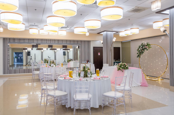 Фото №1 зала Малый зал «Вега» 