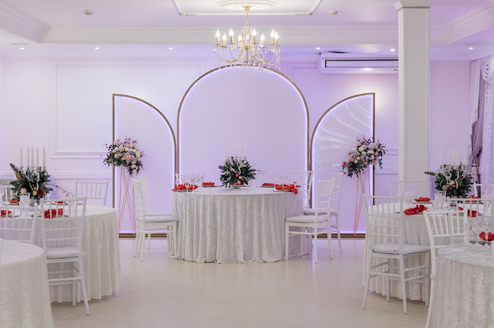 Фото №15 зала Белый зал