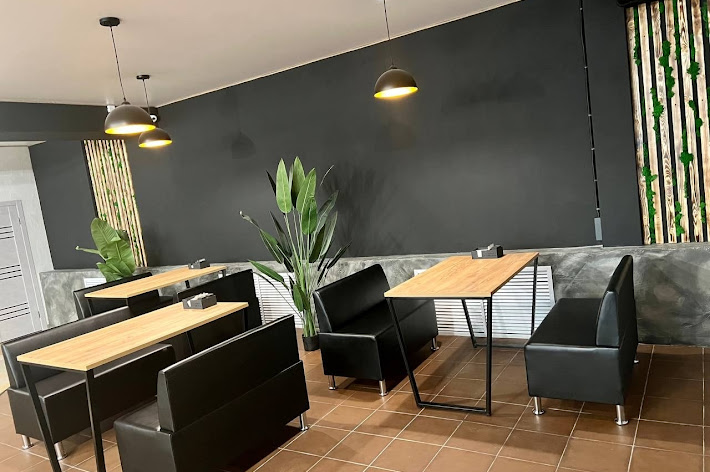 Фото №13 зала Зона Вкуса