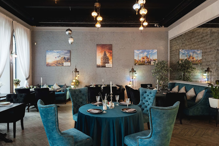 Фото №2 зала Turkish House