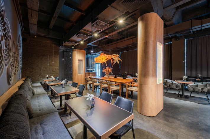 Фото №8 зала Drops