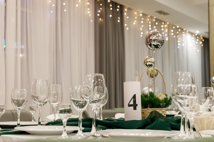 Фото №15 зала Ресторан