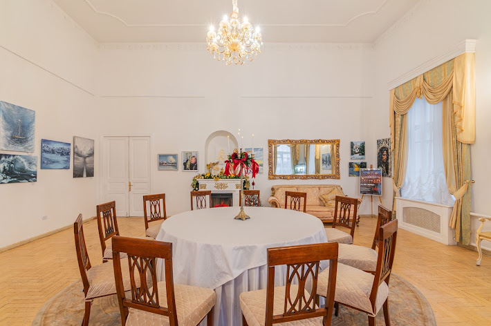 Фото №20 зала Особняк Брюллова