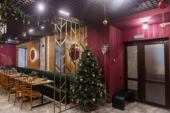 Фото №9 зала Зал «Бордо»