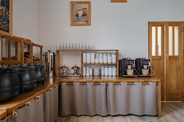 Фото №8 зала Ресторан