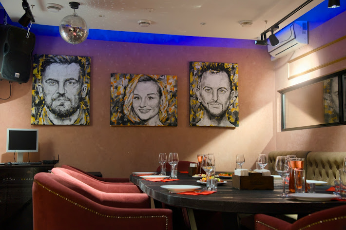 Фото №12 зала Караоке-клуб Shizgara на Автозаводе