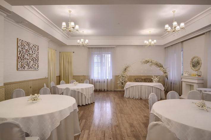 Фото №16 зала Марсель 