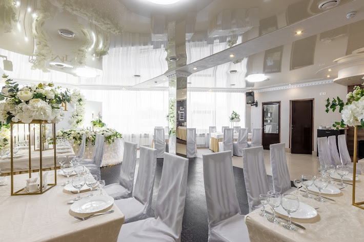 Фото №7 зала Большой банкетный домик