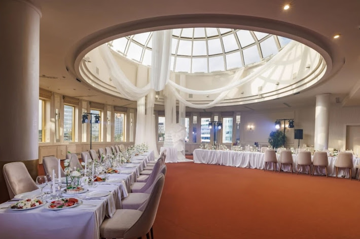 Фото №14 зала Атриум Палас Отель