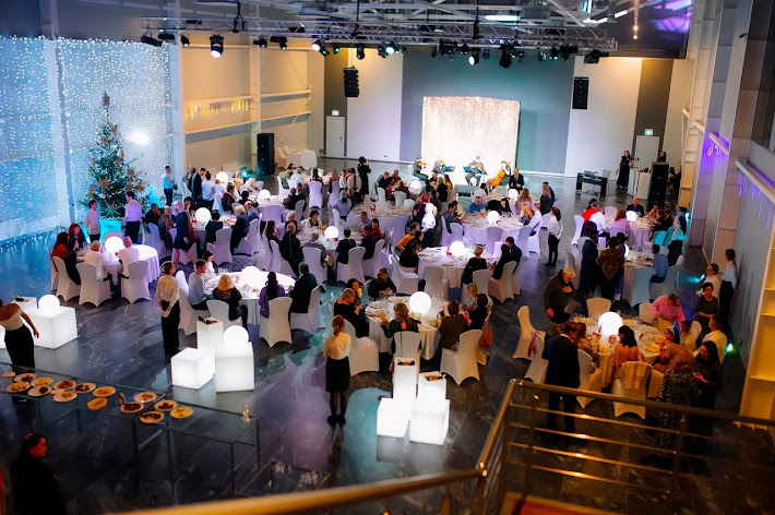 Фото №8 зала Амбассадор Холл 