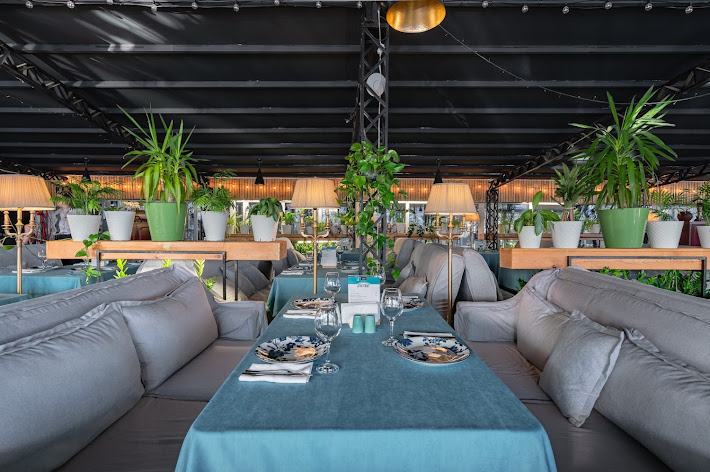 Фото №10 зала Зал «Парадайз»