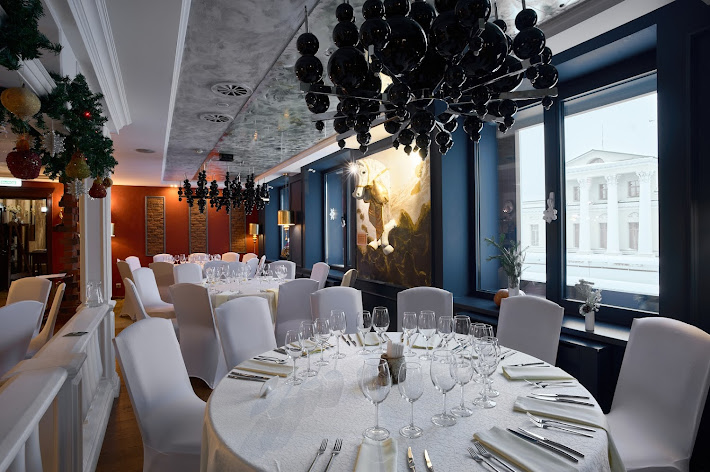 Фото №12 зала Основной зал 