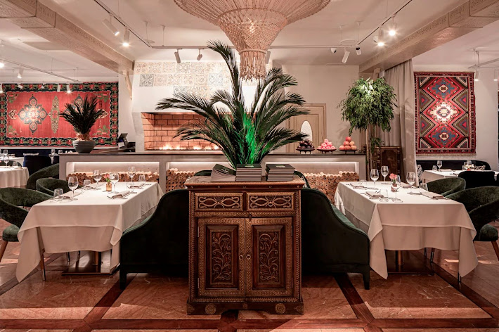 Фото №13 зала Основной зал